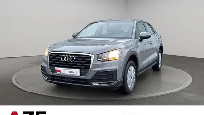 Gebraucht Audi Q2 Design 116 PS (85 kW) 2020 Quantumgrau SUV