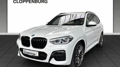 Weiß Gebraucht 2020 BMW X3 Performance SUV | 42.890 € (Fairer Preis)