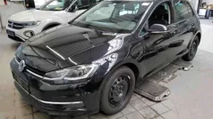 Schwarz Gebraucht 2019 VW Golf VII Highline Limousine | 17.850 € (Fairer Preis)
