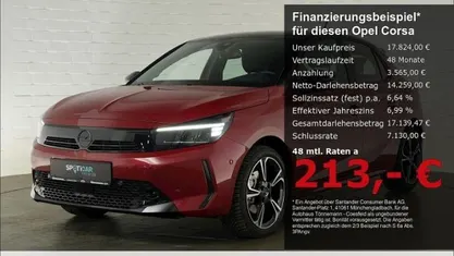 Gebraucht 2023 Opel Corsa Kleinwagen | 17.824 € (Fairer Preis)