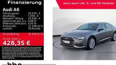 Gebraucht 2020 Audi A6 Design Limousine | 29.930 € (Fairer Preis)
