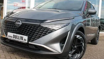 Gebraucht 2025 Nissan Qashqai N-Connecta SUV | 29.995 € (Fairer Preis)