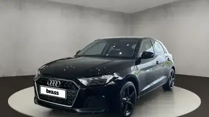 Nouvelle Audi A1 Sportback Ambiente 95 ch (69 kW) 2026 Noir Citadine