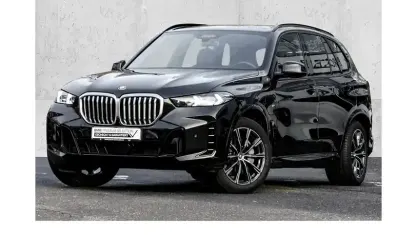 Usata BMW X5 Sport Line 489 CV (359 kW) 2025 Nero SUV