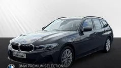 Grau Gebraucht 2023 BMW 320 Shadowline Kombi | 35.898 € (Fairer Preis)