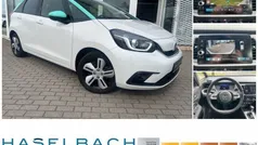Platinum white Gebraucht 2021 Honda Jazz Executive Kleinwagen | 18.460 € (Fairer Preis)