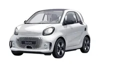 Gebraucht 2021 Smart ForTwo Electric Drive Kleinwagen | 10.890 € (Etwas zu teuer)