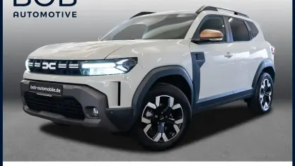 Gebraucht Dacia Duster Extreme 141 PS (103 kW) 2025 Beige SUV