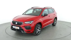 Rot Gebraucht 2020 Seat Ateca FR SUV | 21.230 € (Fairer Preis)