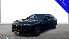 Schwarz Gebraucht 2023 BMW 750e M Sport Limousine | 95.890 € (Superpreis)