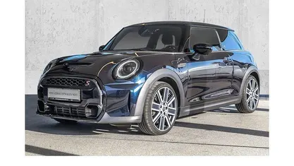 Schwarz Gebraucht 2022 Mini Cooper S Kleinwagen | 27.250 € (Fairer Preis)