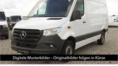 Gebraucht 2024 Mercedes Sprinter Van | 42.186 € (Fairer Preis)