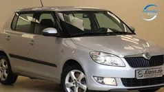 Gebraucht 2010 Skoda Fabia Style Kleinwagen | 8.499 € (Teuer)
