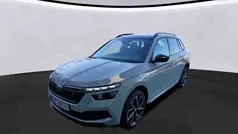 Stahl grau Gebraucht 2021 Skoda Kamiq Monte Carlo SUV | 21.820 € (Fairer Preis)