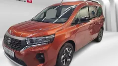 Terracotta Neu 2025 Nissan Townstar Tekna Van / Kleinbus | 31.950 € (Guter Preis)