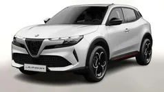 Bianco sempione Neu 2025 Alfa Romeo GT Junior Edizione Speciale SUV | 29.160 € (Guter Preis)