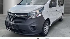 Casablanca weiß (uni) Gebraucht 2019 Opel Vivaro Van | 15.400 € (Fairer Preis)