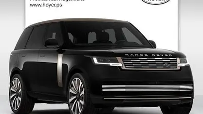 Gebraucht Land Rover Range Rover 615 PS (452 kW) 2026 SUV
