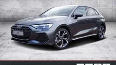 Gebraucht 2025 Audi A3 Sportback S-Line Limousine | 40.830 € (Guter Preis)