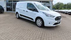 Frostweiss Gebraucht 2020 Ford Transit Trend Van / Kleinbus | 17.950 € (Teuer)