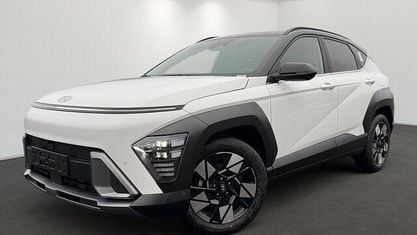 Nouvelle Hyundai Kona Prime 139 ch (102 kW) 2025 Blanc SUV