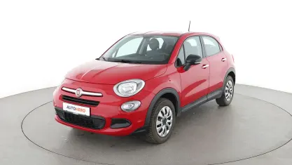 Gebraucht Fiat 500X Pop 110 PS (80 kW) 2015 Rot SUV