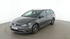 Grau Gebraucht 2019 VW Golf VII Join Kombi | 18.490 € (Fairer Preis)