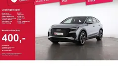 Grau Gebraucht 2024 Audi Q4 Sportback e-tron Ambiente SUV | 43.079 € (Fairer Preis)