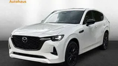 Rhodium white Neu 2025 Mazda CX-60 Homura-Line SUV | 59.880 € (Etwas zu teuer)