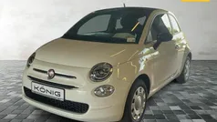 Gelatoweiß Gebraucht 2023 Fiat 500C Cabrio | 16.990 € (Fairer Preis)