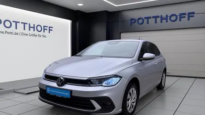 Gebraucht VW Polo Life 95 PS (69 kW) 2025 Kleinwagen