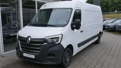 Gebraucht Renault Master Komfort 150 PS (110 kW) 2023 Mineralweiß Van / Kleinbus
