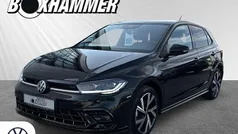 Schwarz Gebraucht 2023 VW Polo R-line Limousine | 20.590 € (Fairer Preis)