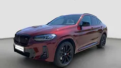 Aventurinrot iii metallic Gebraucht 2024 BMW X4 M Sport SUV | 70.655 € (Teuer)