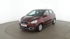 Gebraucht 2019 Mitsubishi Space Star Edition Limousine | 8.150 € (Fairer Preis)