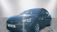 Karbon schwarz metallic Gebraucht 2023 Opel Corsa Edition Kleinwagen | 14.350 € (Fairer Preis)