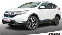 Gebraucht 2021 Honda CR-V Executive SUV | 28.430 € (Fairer Preis)