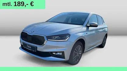 Gebraucht Skoda Fabia Tour 95 PS (69 kW) 2025 Kleinwagen