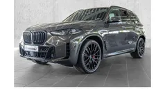 Grau Gebraucht 2024 BMW X5 M Sport SUV | 92.495 € (Guter Preis)