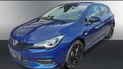 Gebraucht 2021 Opel Astra Design & Tech Limousine | 14.990 € (Guter Preis)