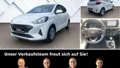 Weiss Neu 2025 Hyundai i10 Select Kleinwagen | 17.280 € (Fairer Preis)