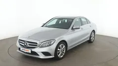 Gebraucht 2019 Mercedes C180 Avantgarde Limousine | 22.990 € (Fairer Preis)