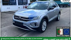 Gebraucht 2024 VW T-Roc Style SUV | 27.965 € (Guter Preis)