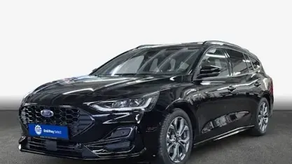 Używany Ford Focus ST-Line X 155 KM (114 kW) 2025 Czarny Kombi
