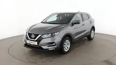 Grau Gebraucht 2018 Nissan Qashqai N-Connecta SUV | 15.870 € (Guter Preis)
