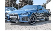 Blau Gebraucht 2023 BMW 430 M Sport Coupé | 44.900 € (Guter Preis)