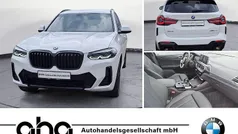 Weiß Gebraucht 2023 BMW X3 M Sport SUV | 41.960 € (Fairer Preis)