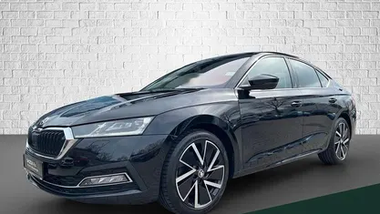 Gebraucht Skoda Octavia First Edition 150 PS (110 kW) 2021 Limousine