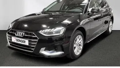 Second-hand Audi A4 Advanced Plus 190 CP (139 kW) 2023 Break