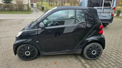 Gebraucht 2008 Smart ForTwo Cabrio Basis Cabrio | 3.200 € (Guter Preis)